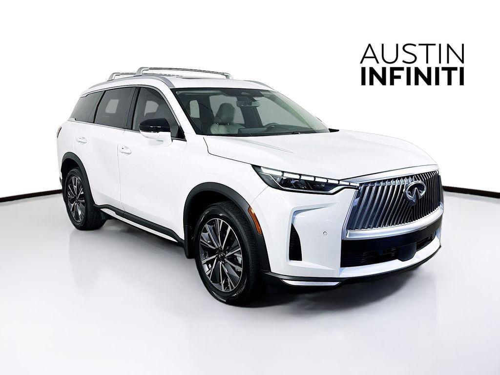 new 2026 INFINITI QX60 car, priced at $64,389