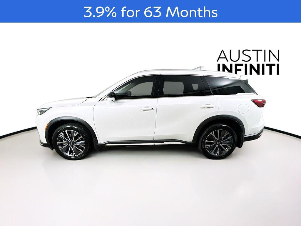 new 2026 INFINITI QX60 car, priced at $64,389
