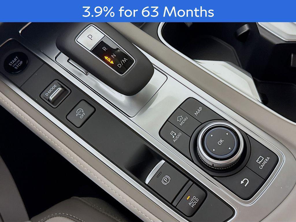 new 2026 INFINITI QX60 car, priced at $64,389