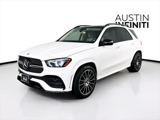 used 2020 Mercedes-Benz GLE 450 car, priced at $36,691