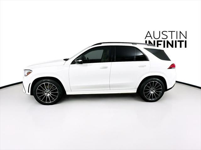 used 2020 Mercedes-Benz GLE 450 car, priced at $36,691