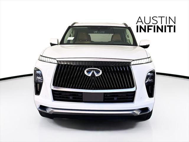 new 2025 INFINITI QX80 car, priced at $91,999