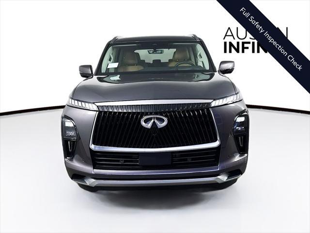 new 2025 INFINITI QX80 car, priced at $91,999