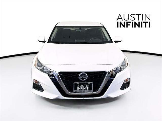 used 2020 Nissan Altima car, priced at $13,825