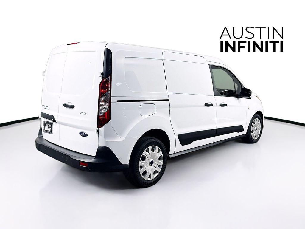 used 2019 Ford Transit Connect car, priced at $21,981