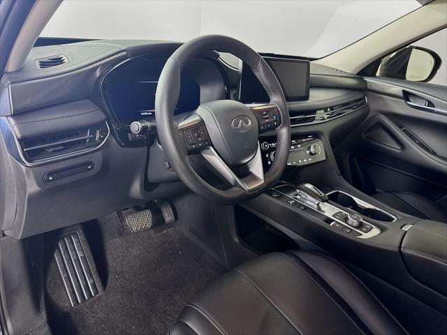 used 2024 INFINITI QX60 car, priced at $44,275