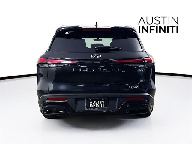 used 2024 INFINITI QX60 car, priced at $44,275