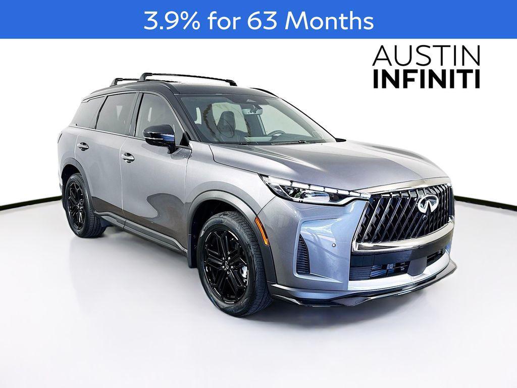 new 2026 INFINITI QX60 car, priced at $67,954