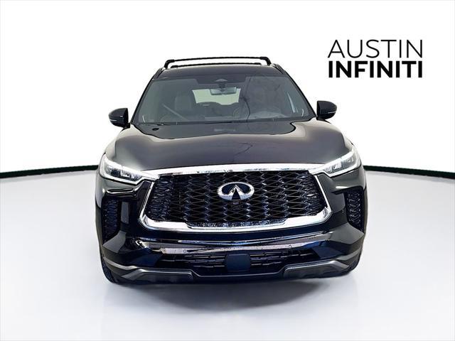 new 2025 INFINITI QX60 car, priced at $66,783