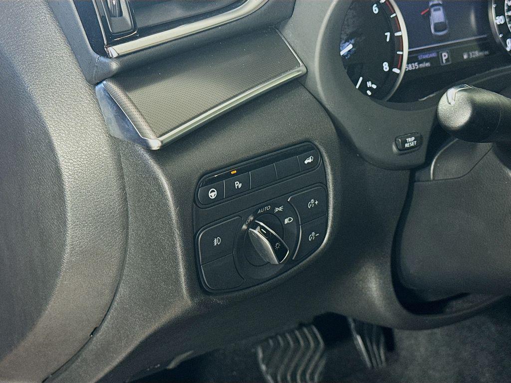 used 2023 INFINITI QX55 car, priced at $34,981