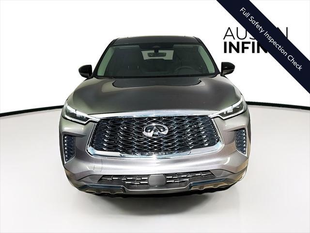 new 2025 INFINITI QX60 car, priced at $53,461