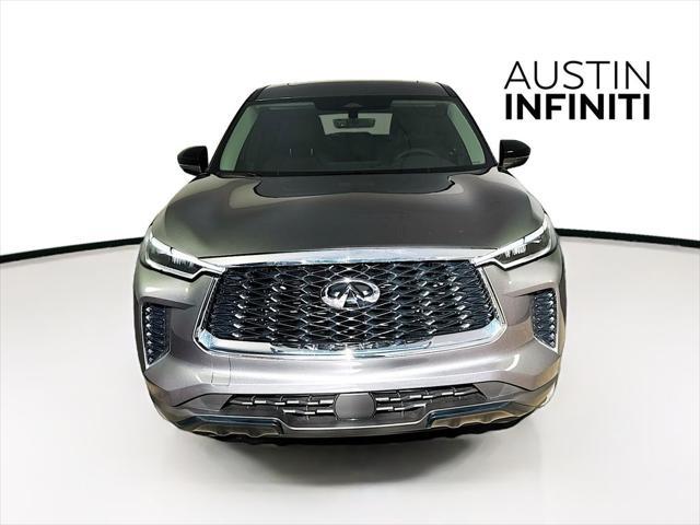 new 2025 INFINITI QX60 car, priced at $51,462