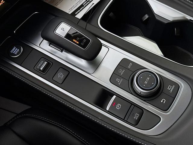 new 2025 INFINITI QX60 car, priced at $53,549