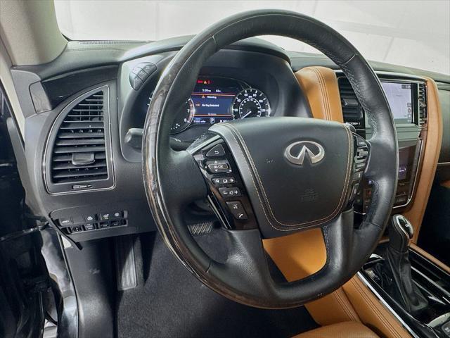 used 2020 INFINITI QX80 car, priced at $31,030