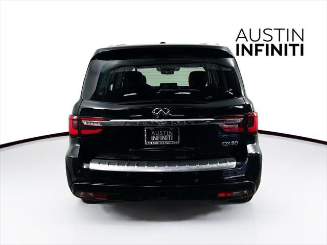 used 2022 INFINITI QX80 car, priced at $41,584