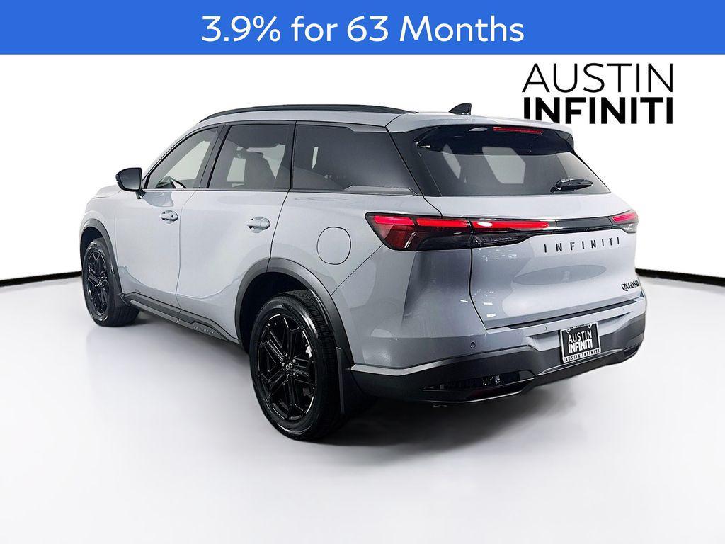 new 2026 INFINITI QX60 car, priced at $67,044