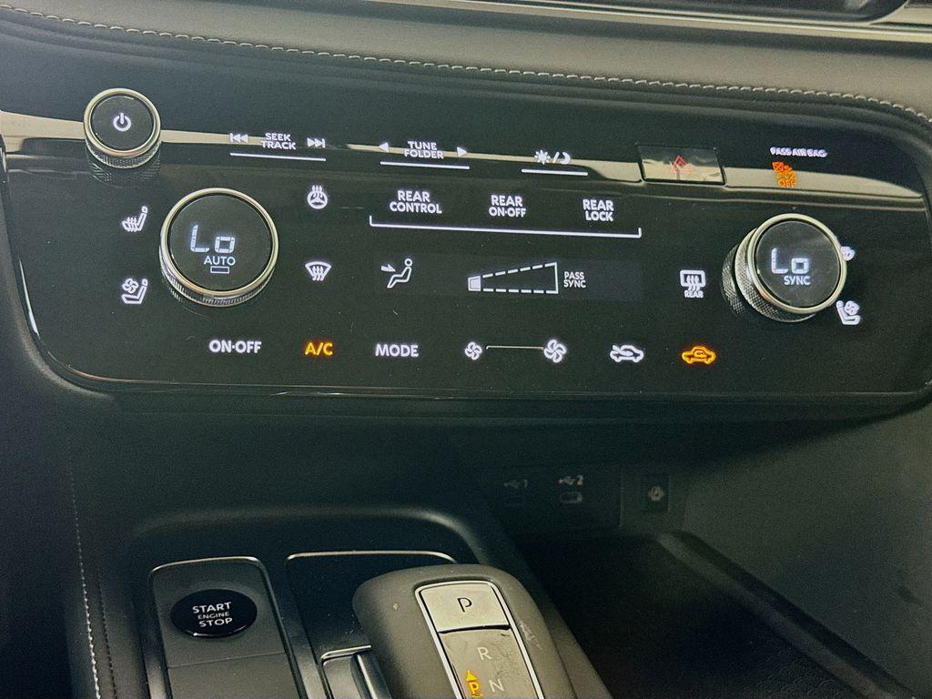 new 2026 INFINITI QX60 car, priced at $61,226