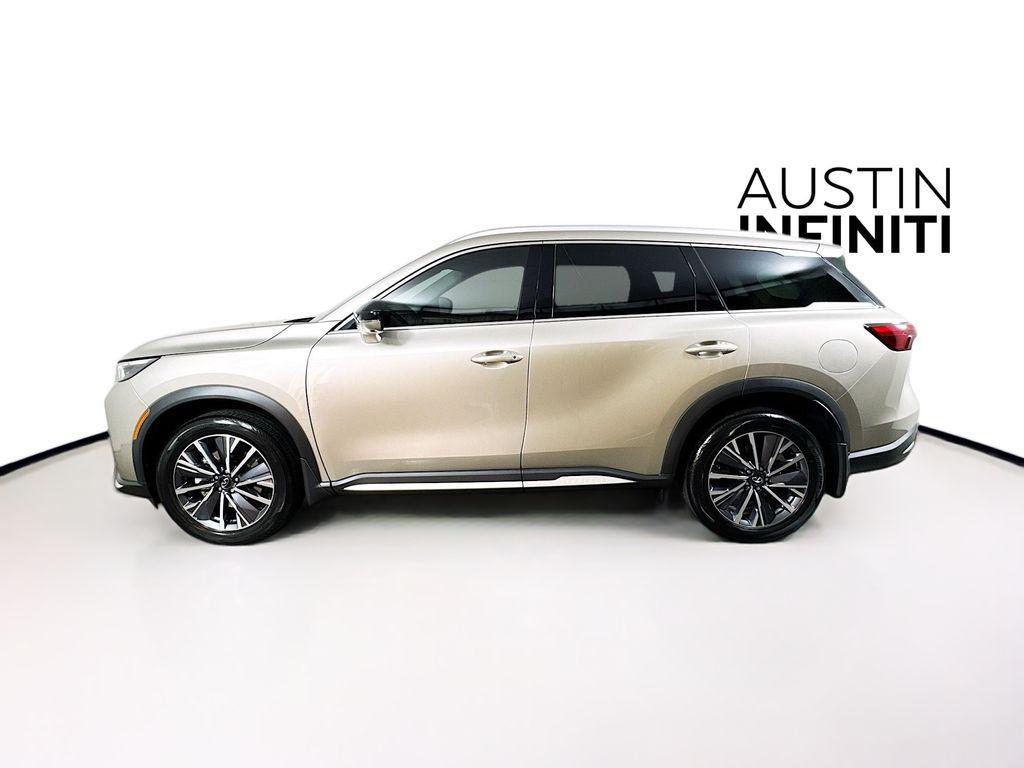 new 2026 INFINITI QX60 car, priced at $63,689