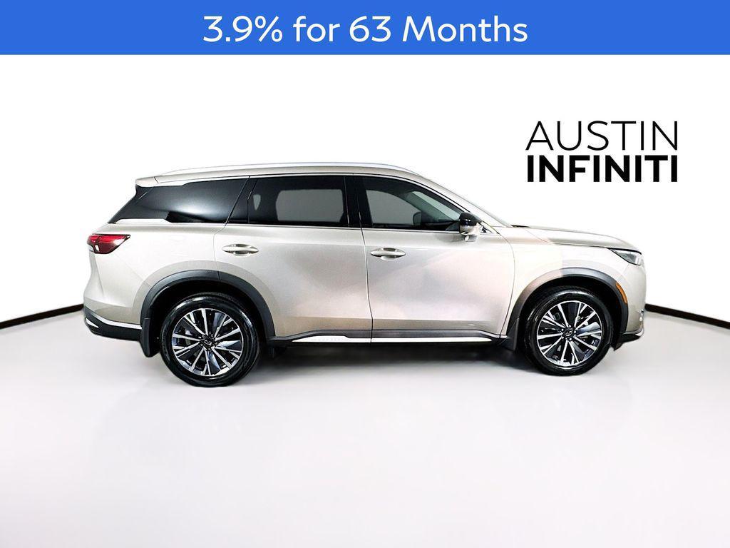 new 2026 INFINITI QX60 car, priced at $61,690