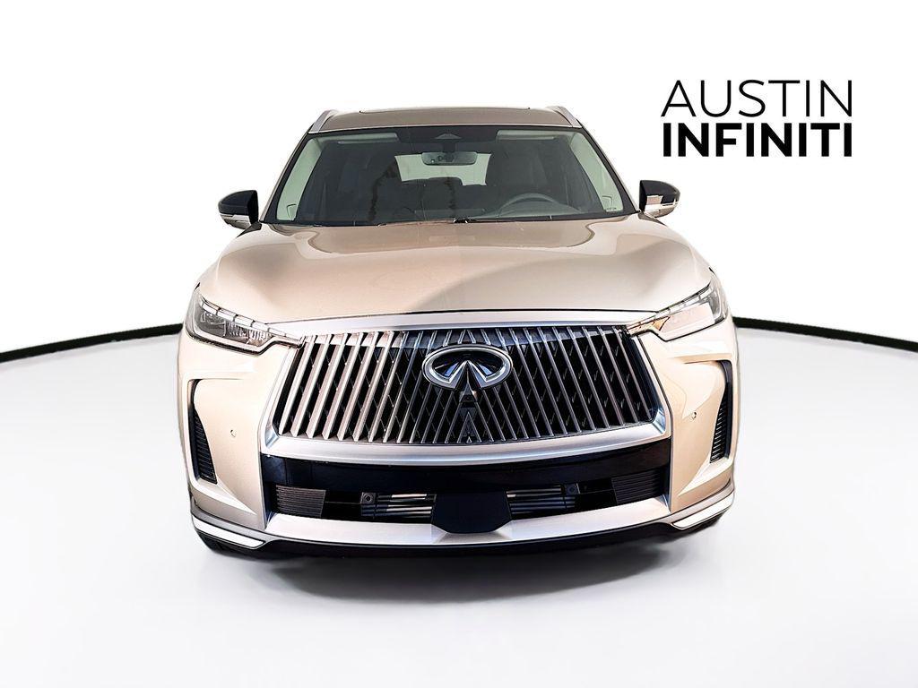 new 2026 INFINITI QX60 car, priced at $63,689