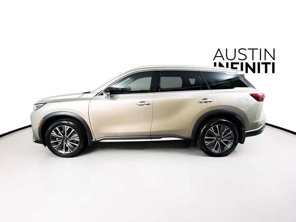 new 2026 INFINITI QX60 car, priced at $61,226