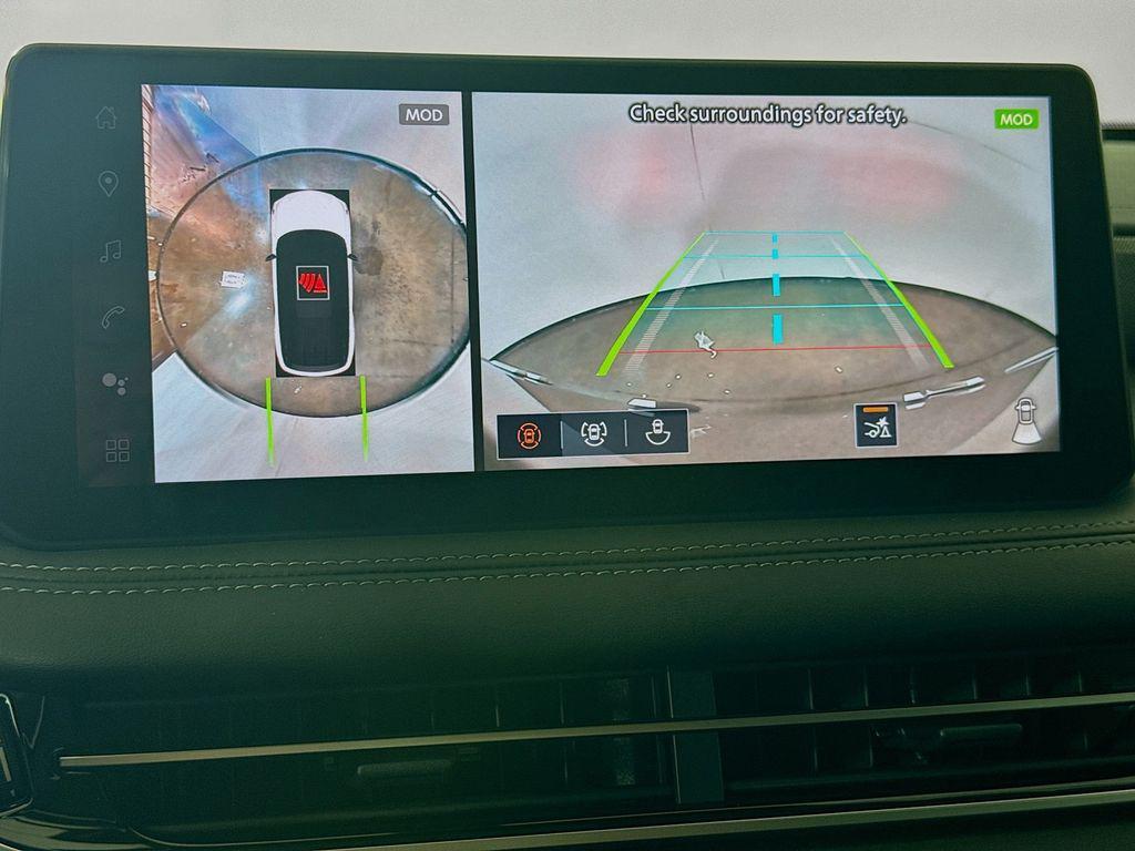 new 2026 INFINITI QX60 car, priced at $61,226