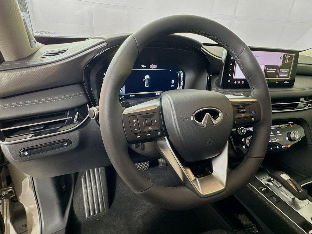 new 2026 INFINITI QX60 car, priced at $63,689