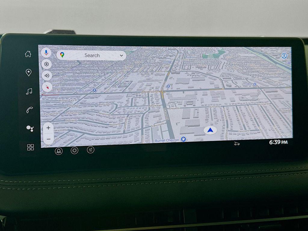 new 2026 INFINITI QX60 car, priced at $61,226