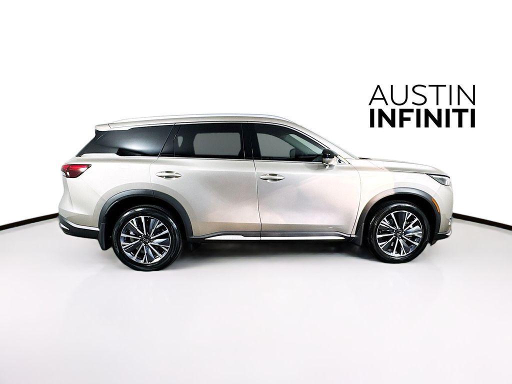 new 2026 INFINITI QX60 car, priced at $63,689