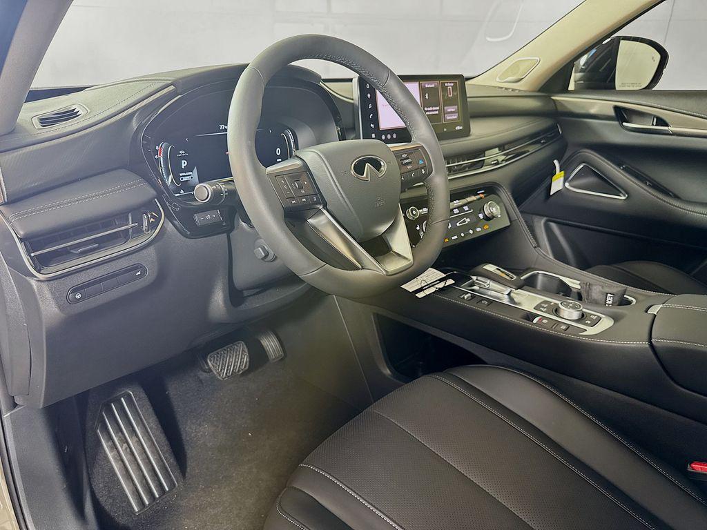 new 2026 INFINITI QX60 car, priced at $63,689