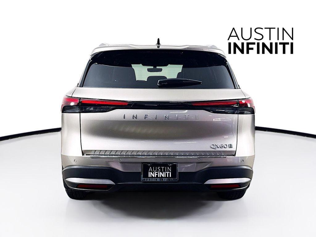 new 2026 INFINITI QX60 car, priced at $61,226