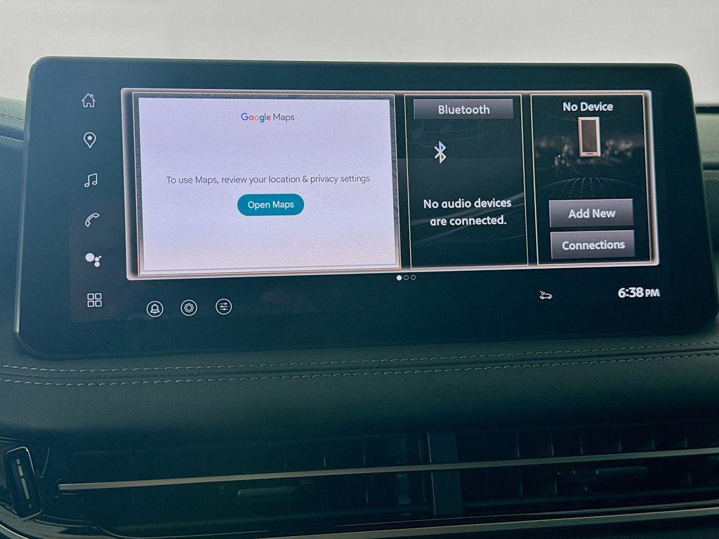 new 2026 INFINITI QX60 car, priced at $61,226