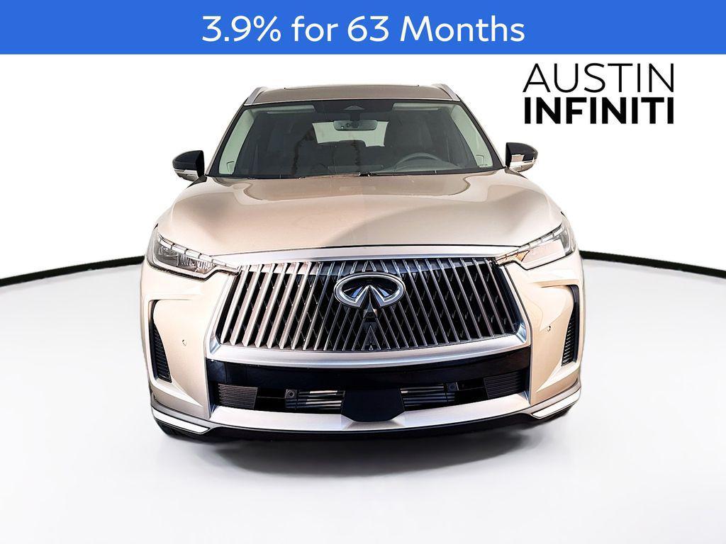 new 2026 INFINITI QX60 car, priced at $61,690