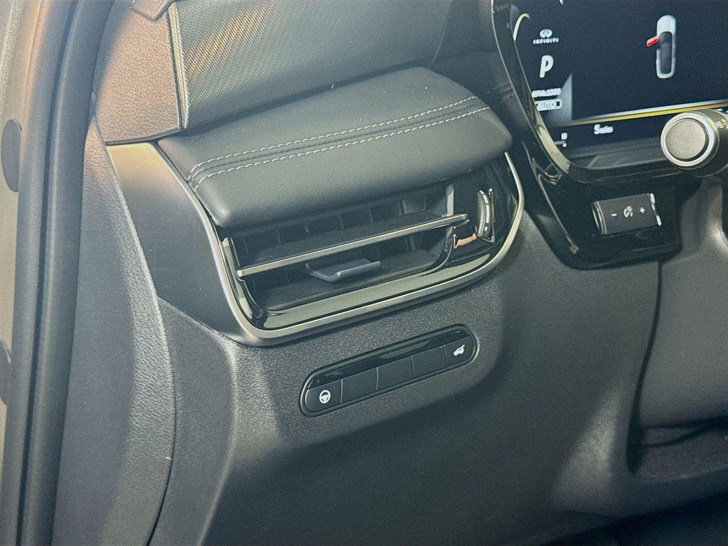 new 2026 INFINITI QX60 car, priced at $61,226