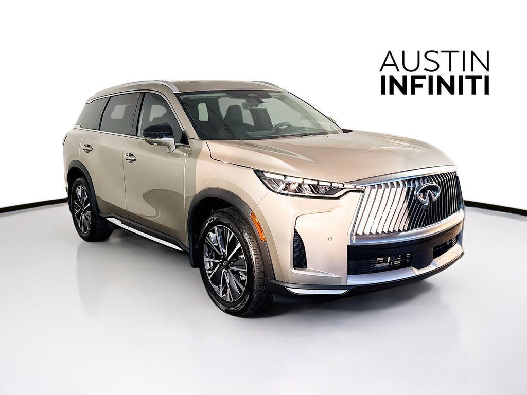 new 2026 INFINITI QX60 car, priced at $63,689
