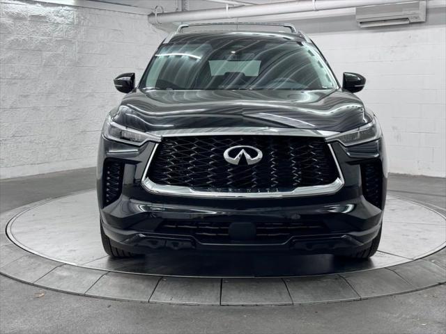 used 2024 INFINITI QX60 car, priced at $45,458