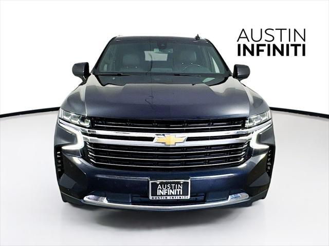 used 2022 Chevrolet Tahoe car, priced at $41,028