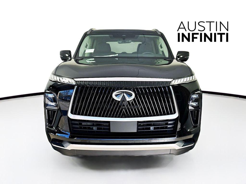 new 2025 INFINITI QX80 car, priced at $86,099