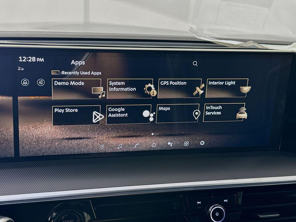 new 2025 INFINITI QX80 car, priced at $86,099