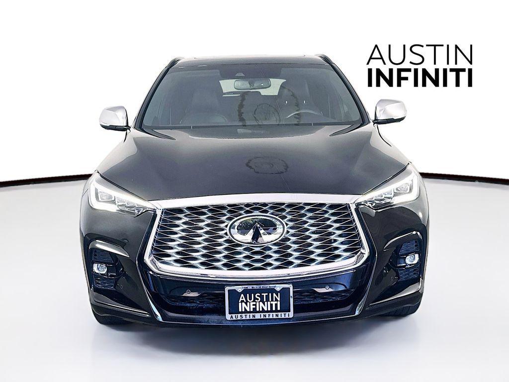 used 2023 INFINITI QX55 car, priced at $34,981