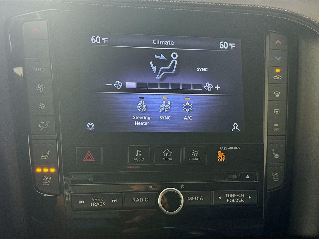 used 2023 INFINITI QX55 car, priced at $34,981