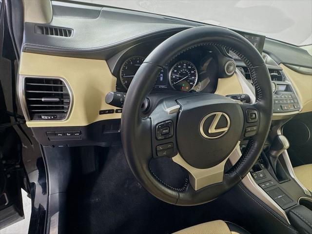 used 2016 Lexus NX 200t car, priced at $22,447