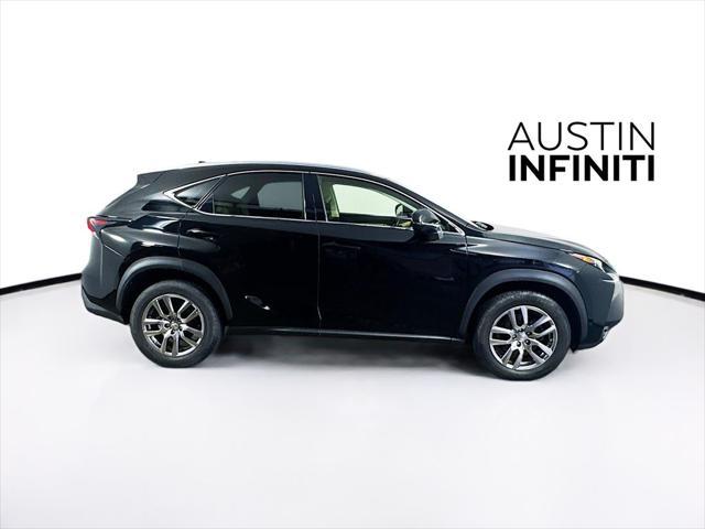 used 2016 Lexus NX 200t car, priced at $22,447