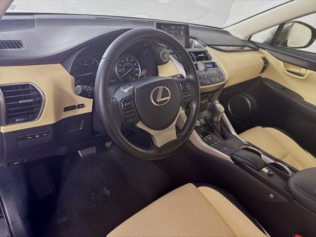 used 2016 Lexus NX 200t car, priced at $22,447