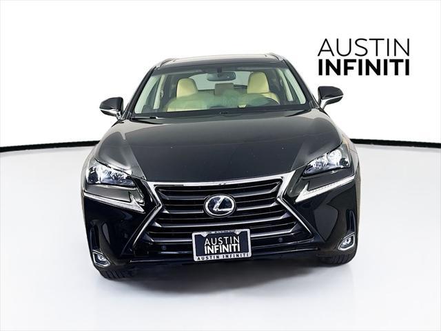 used 2016 Lexus NX 200t car, priced at $22,447