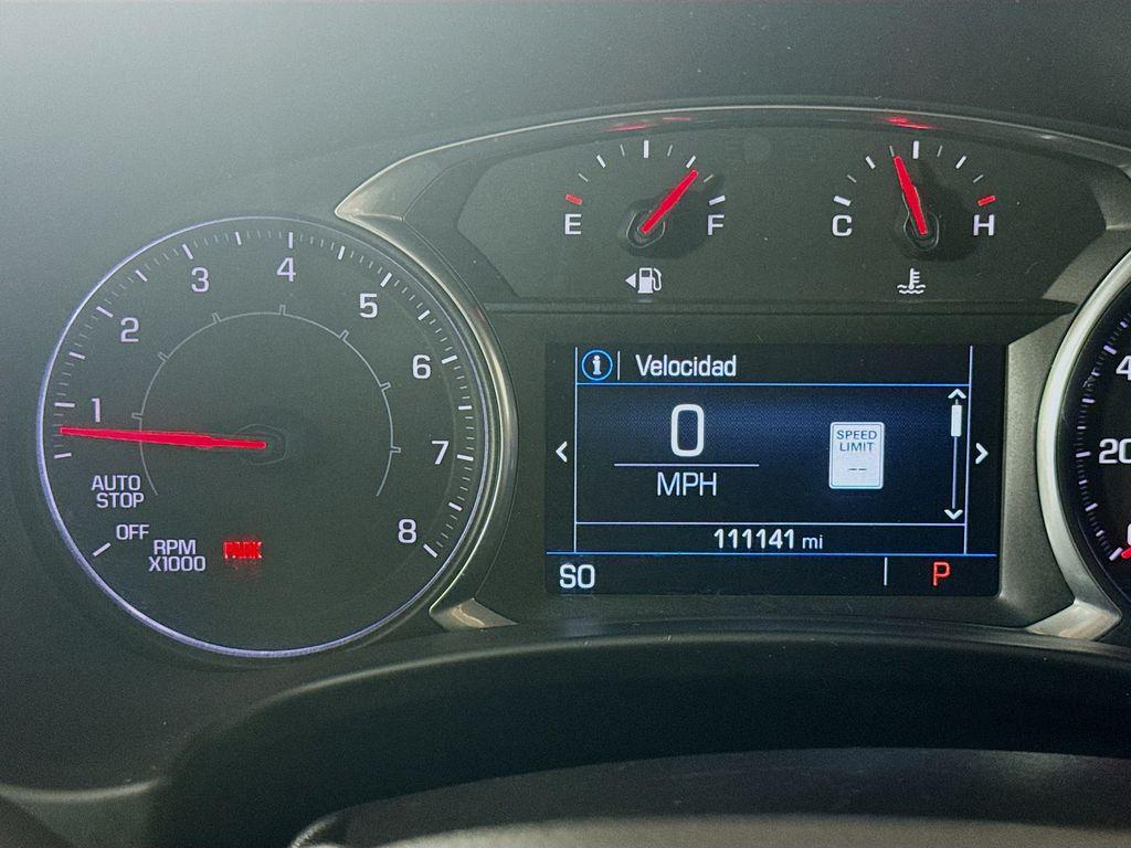 used 2018 GMC Terrain car, priced at $16,481