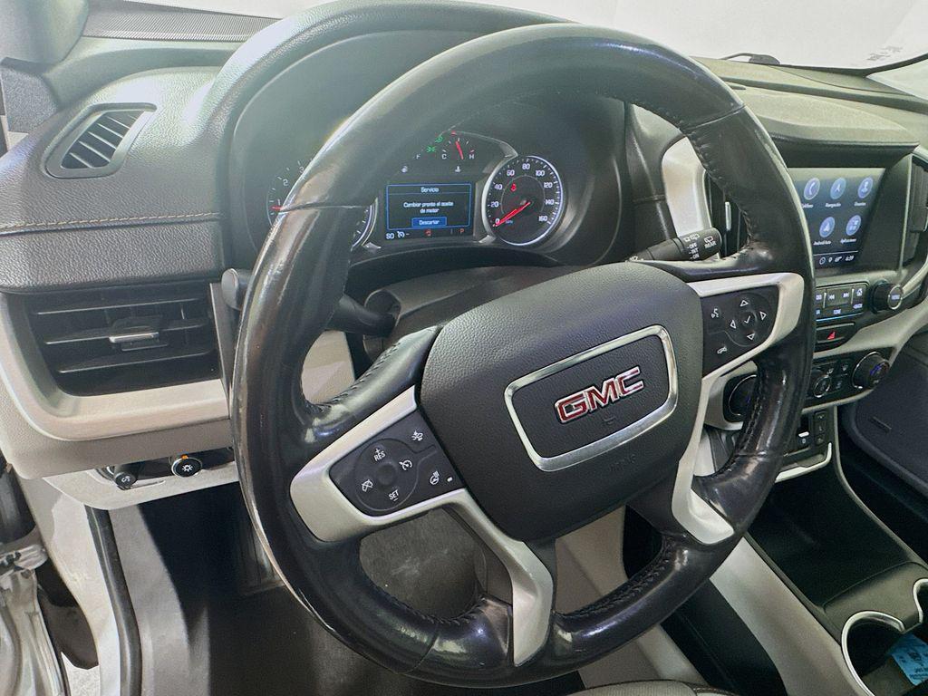 used 2018 GMC Terrain car, priced at $16,481