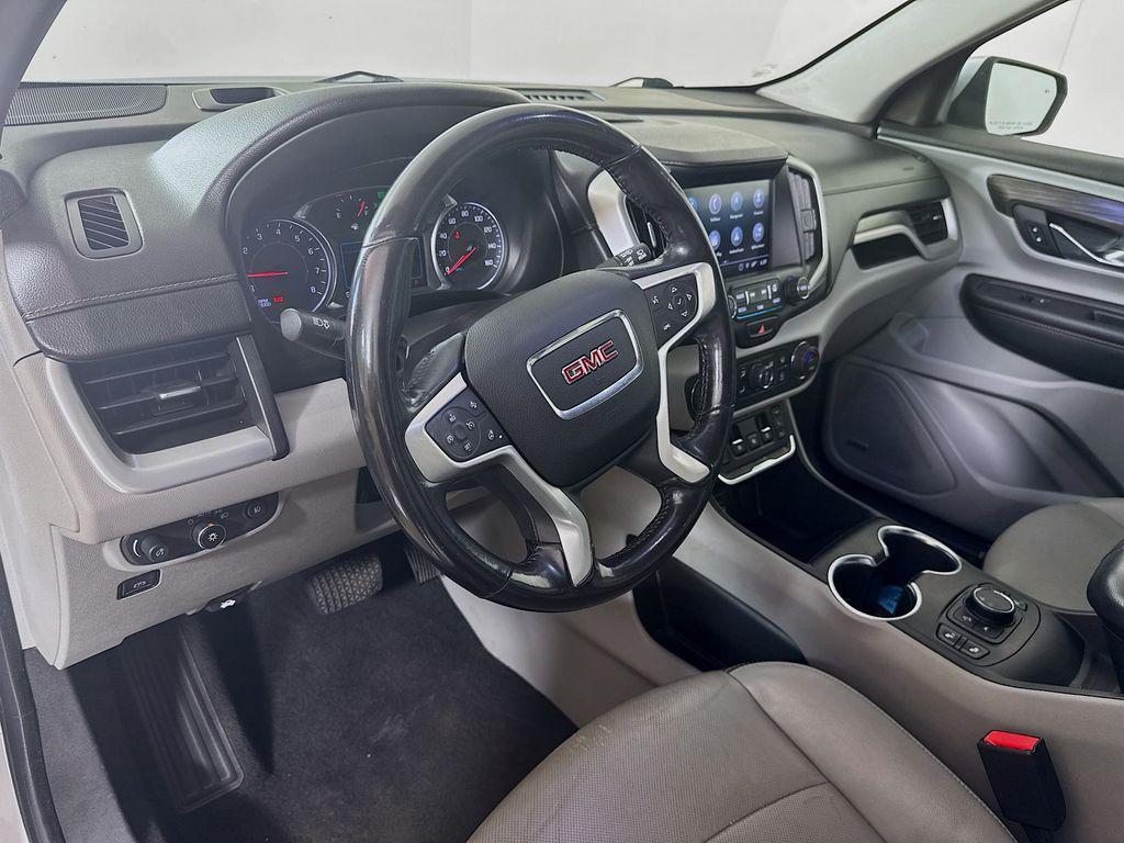 used 2018 GMC Terrain car, priced at $16,481