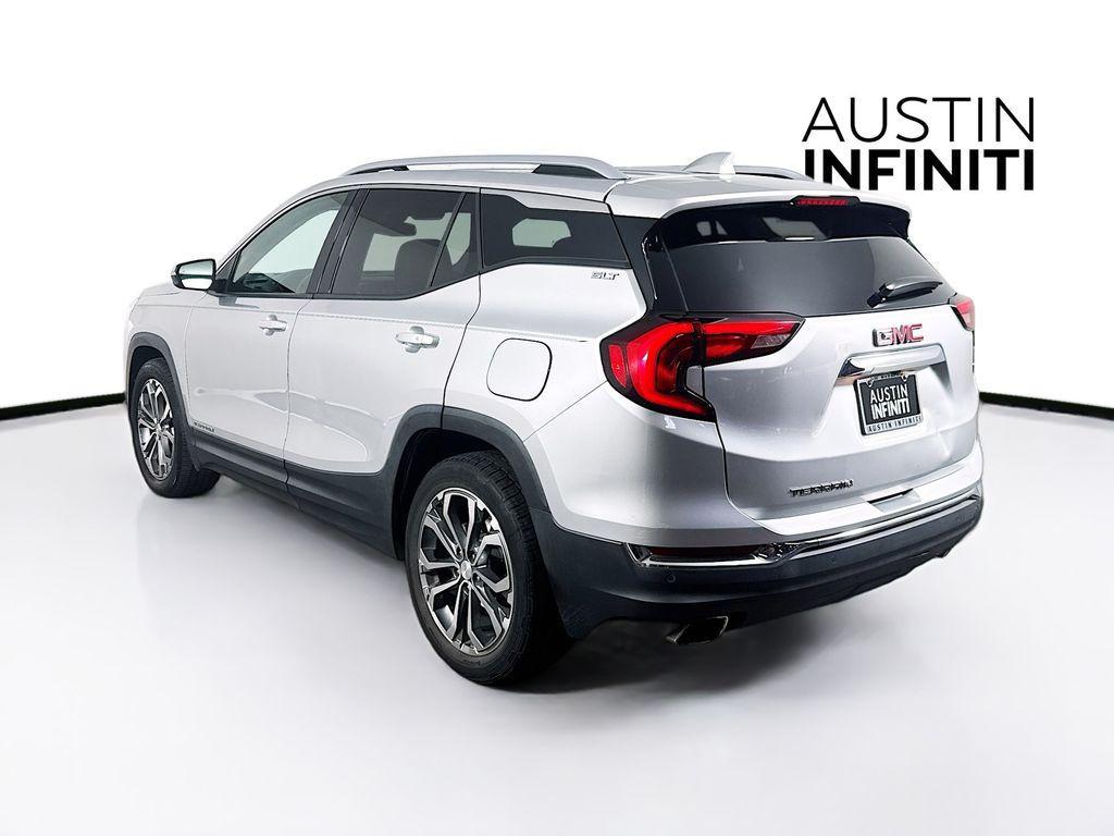 used 2018 GMC Terrain car, priced at $16,481