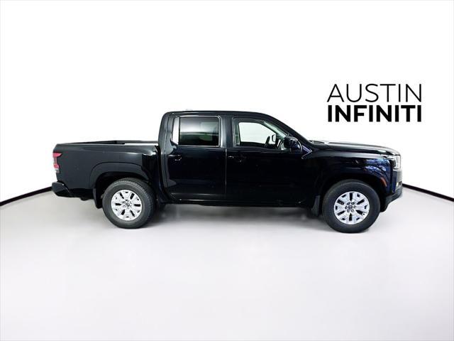 used 2022 Nissan Frontier car, priced at $24,613